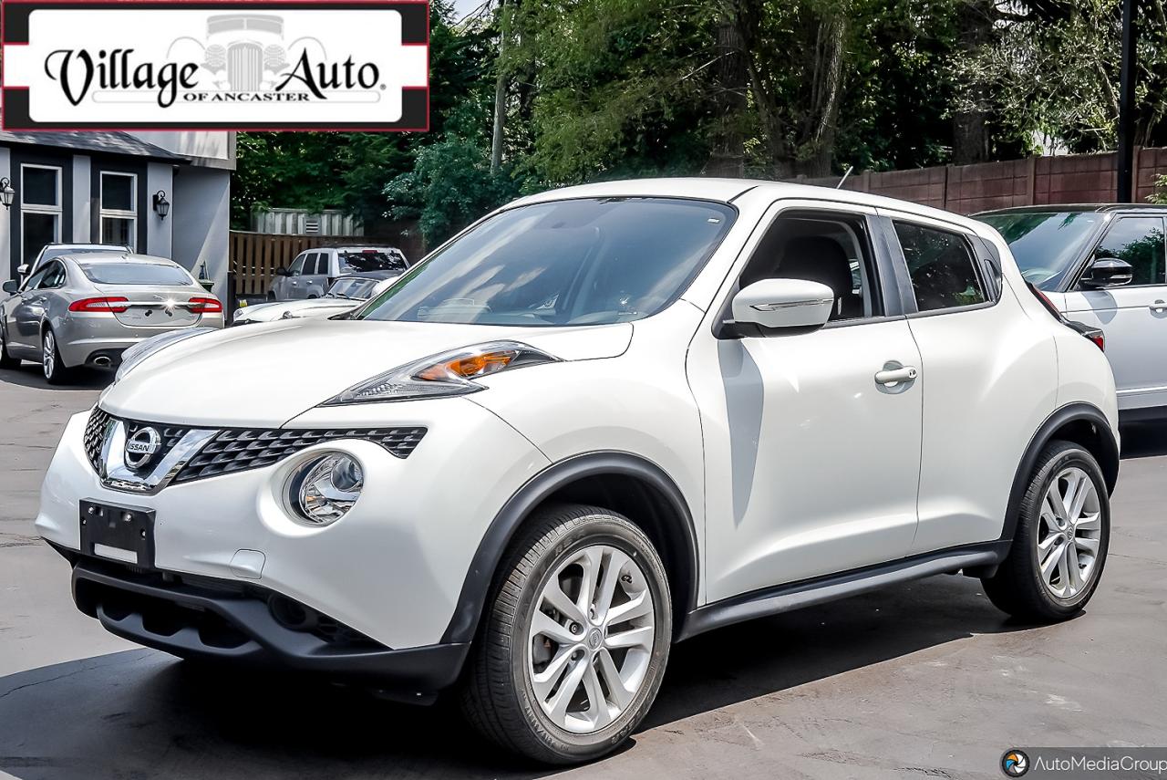 2015 Nissan Juke SV - Photo #9