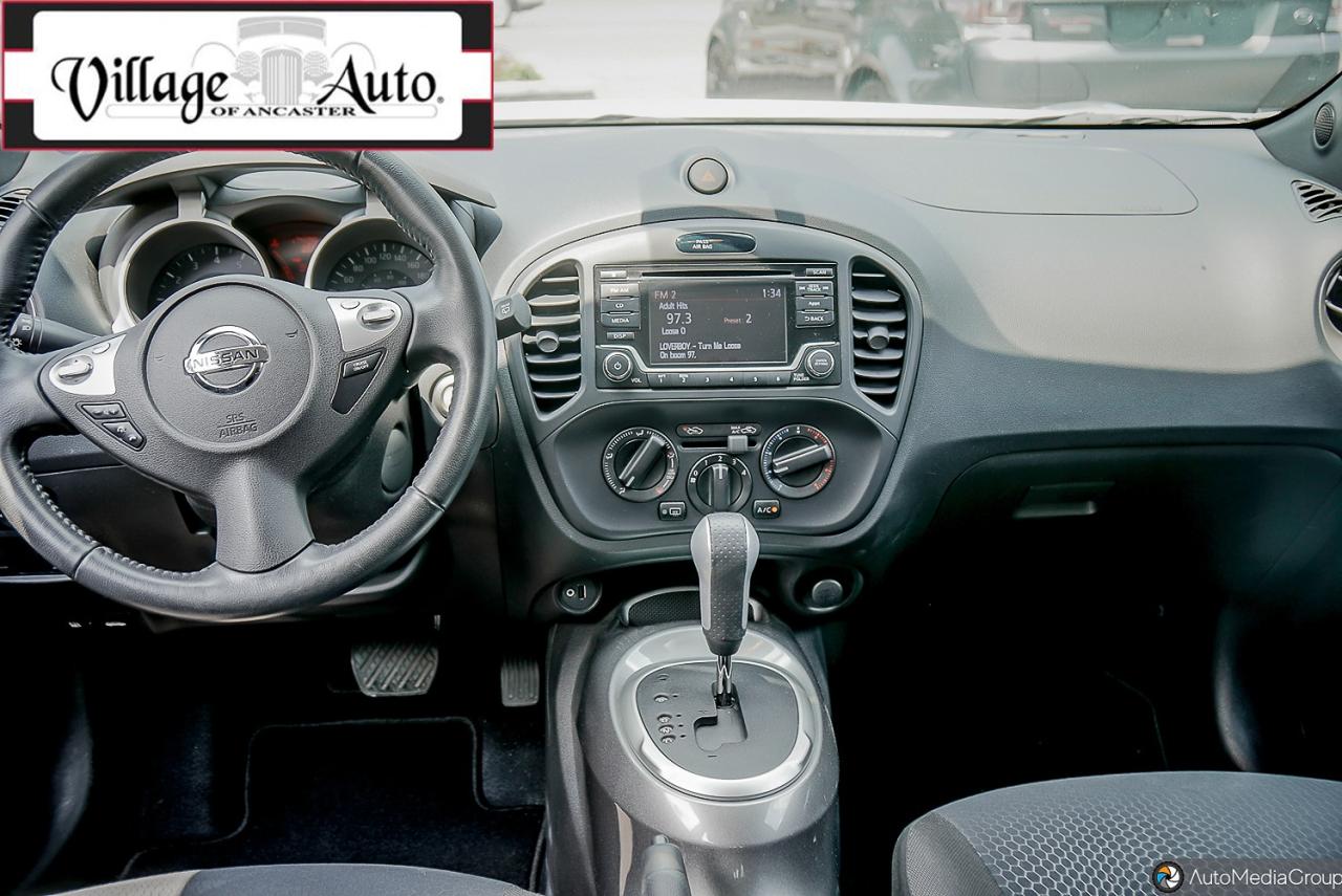 2015 Nissan Juke SV - Photo #17