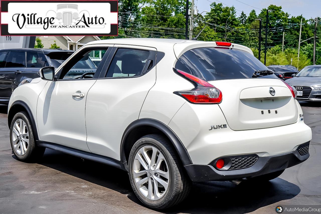 2015 Nissan Juke SV - Photo #7