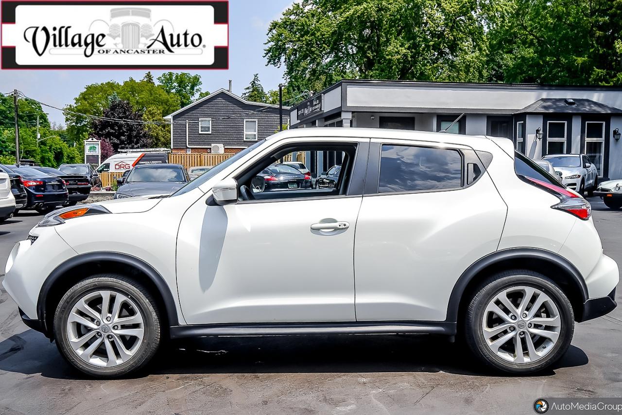 2015 Nissan Juke SV - Photo #8