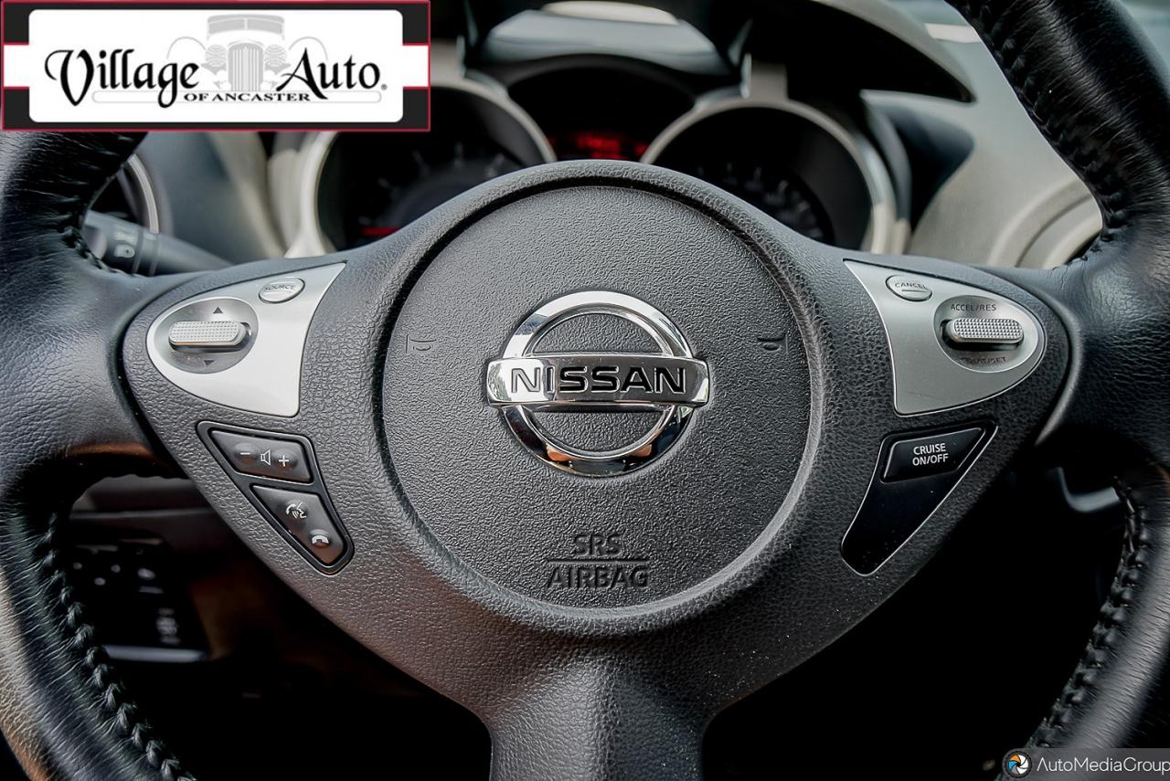 2015 Nissan Juke SV - Photo #18