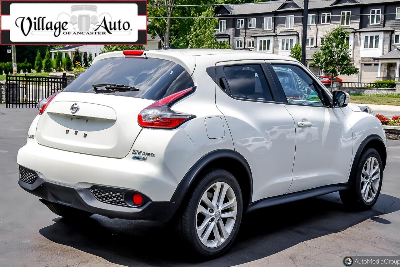 2015 Nissan Juke SV - Photo #4