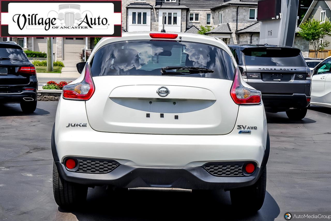 2015 Nissan Juke SV - Photo #6