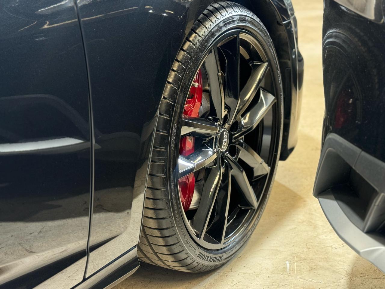 2020 Audi S6 |NAV|360|HUD|BSM|RED INT|CARBON FIBRE|444HP| - Photo #3