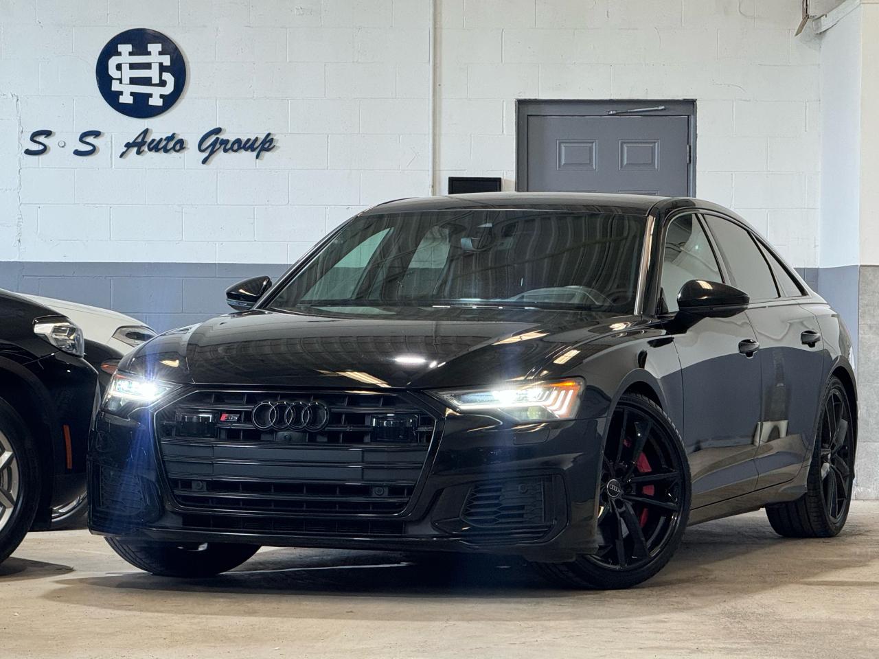 2020 Audi S6 