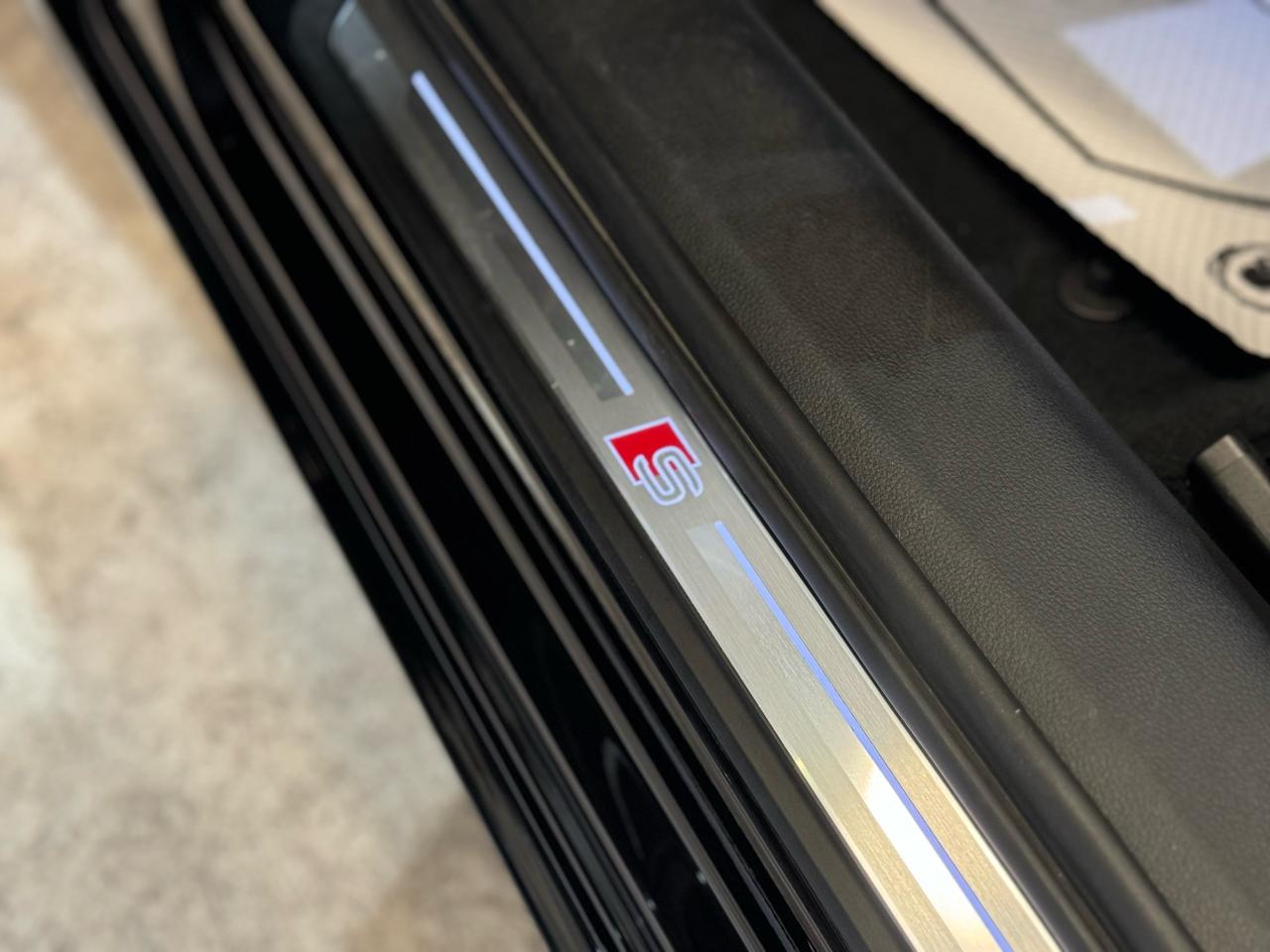 2020 Audi S6 |NAV|360|HUD|BSM|RED INT|CARBON FIBRE|444HP| - Photo #7