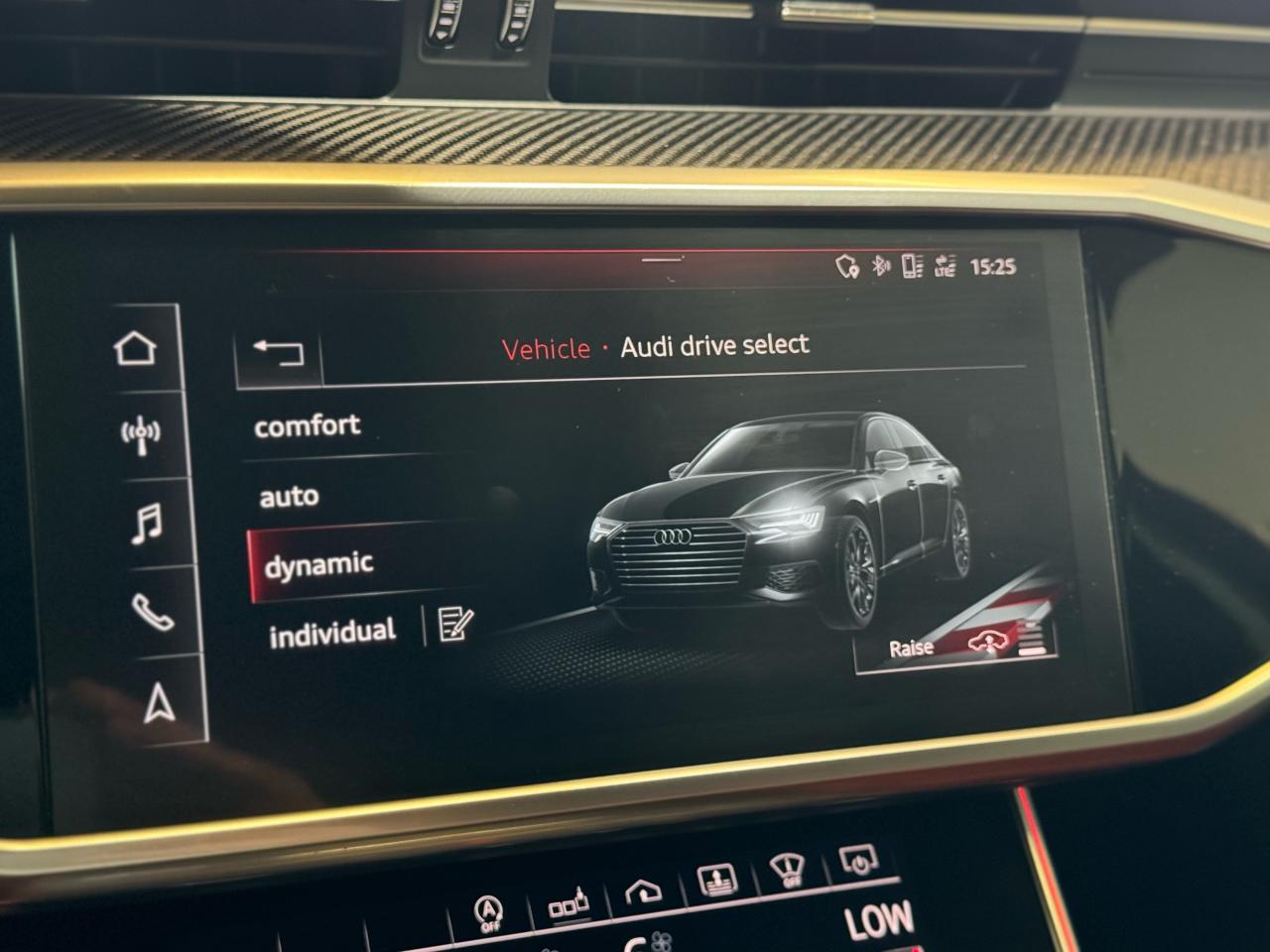 2020 Audi S6 |NAV|360|HUD|BSM|RED INT|CARBON FIBRE|444HP| - Photo #22