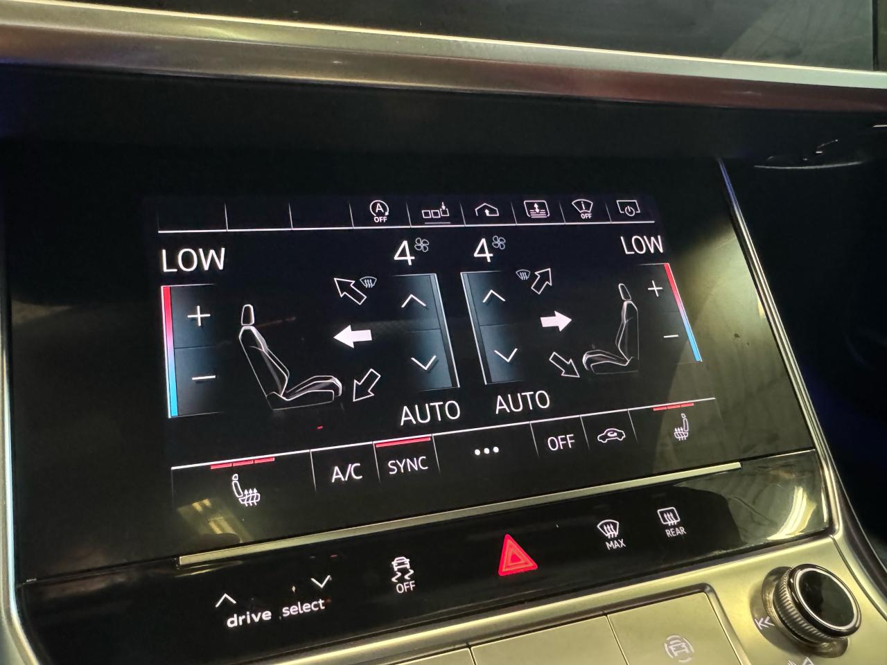 2020 Audi S6 |NAV|360|HUD|BSM|RED INT|CARBON FIBRE|444HP| - Photo #24