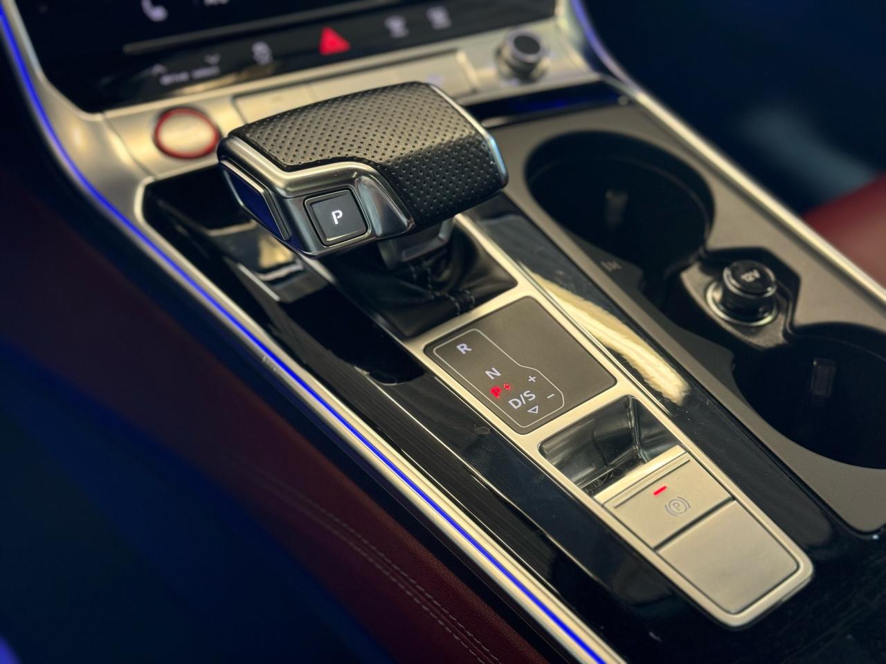 2020 Audi S6 |NAV|360|HUD|BSM|RED INT|CARBON FIBRE|444HP| - Photo #25