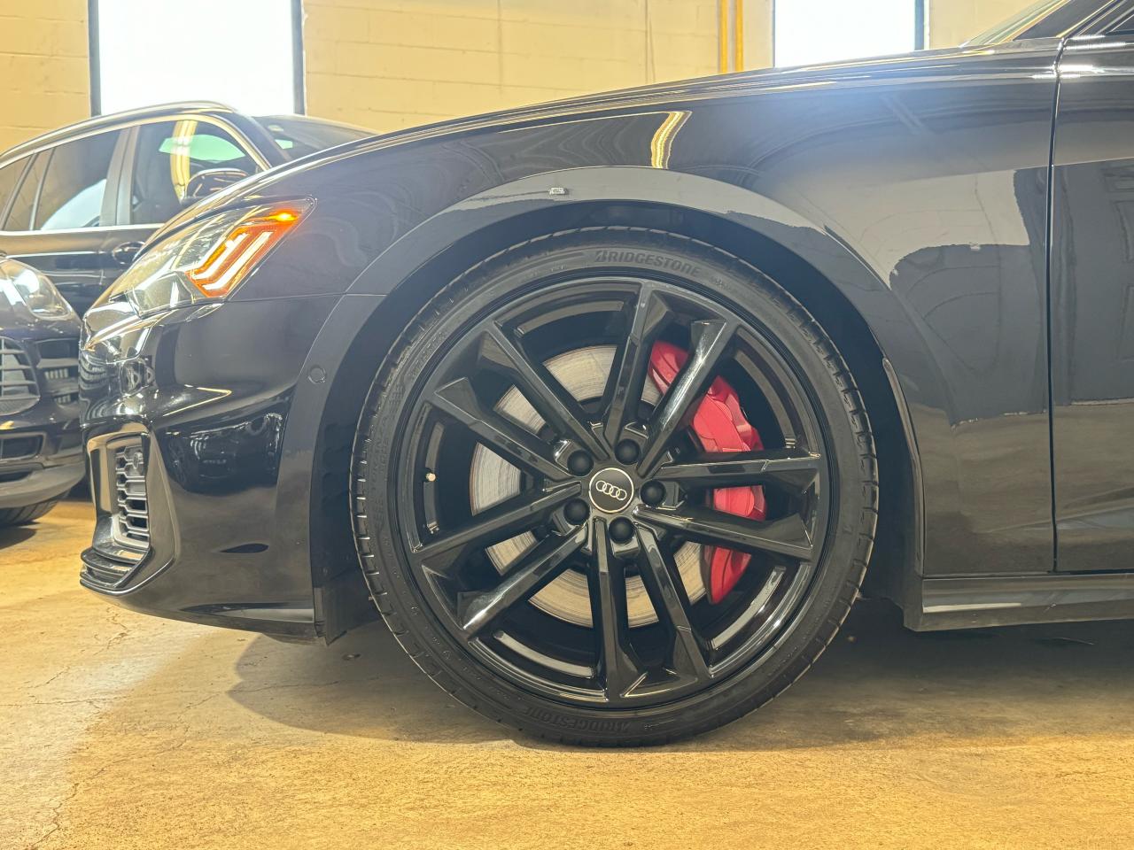 2020 Audi S6 |NAV|360|HUD|BSM|RED INT|CARBON FIBRE|444HP| - Photo #33