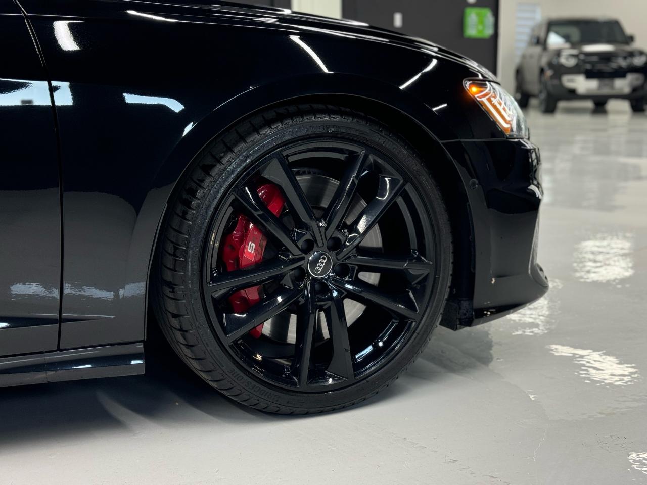2020 Audi S6 |NAV|360|HUD|BSM|RED INT|CARBON FIBRE|444HP| - Photo #3