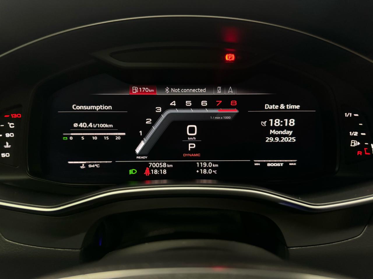 2020 Audi S6 |NAV|360|HUD|BSM|RED INT|CARBON FIBRE|444HP| - Photo #14