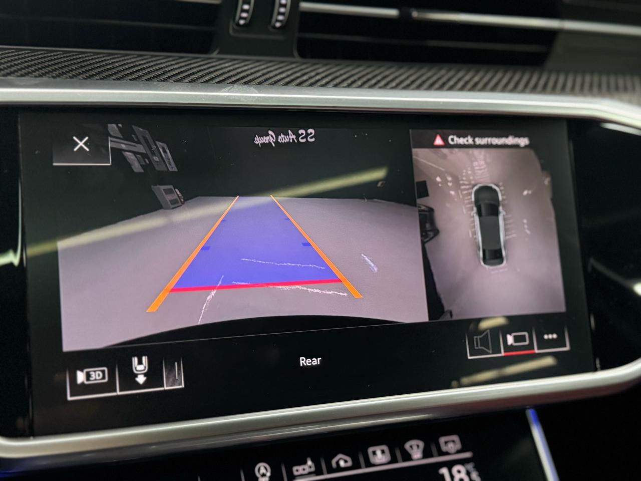 2020 Audi S6 |NAV|360|HUD|BSM|RED INT|CARBON FIBRE|444HP| - Photo #16