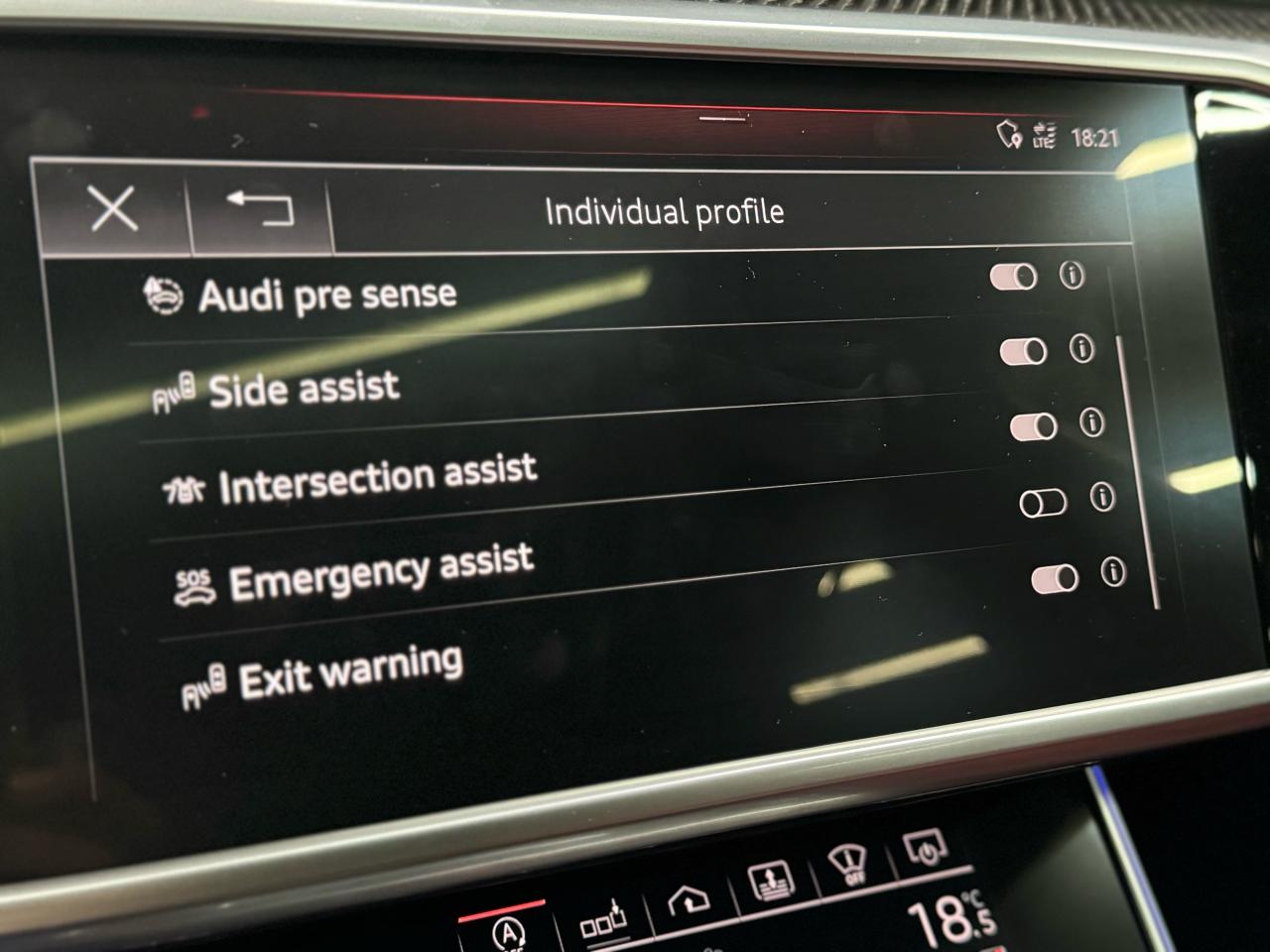 2020 Audi S6 |NAV|360|HUD|BSM|RED INT|CARBON FIBRE|444HP| - Photo #19