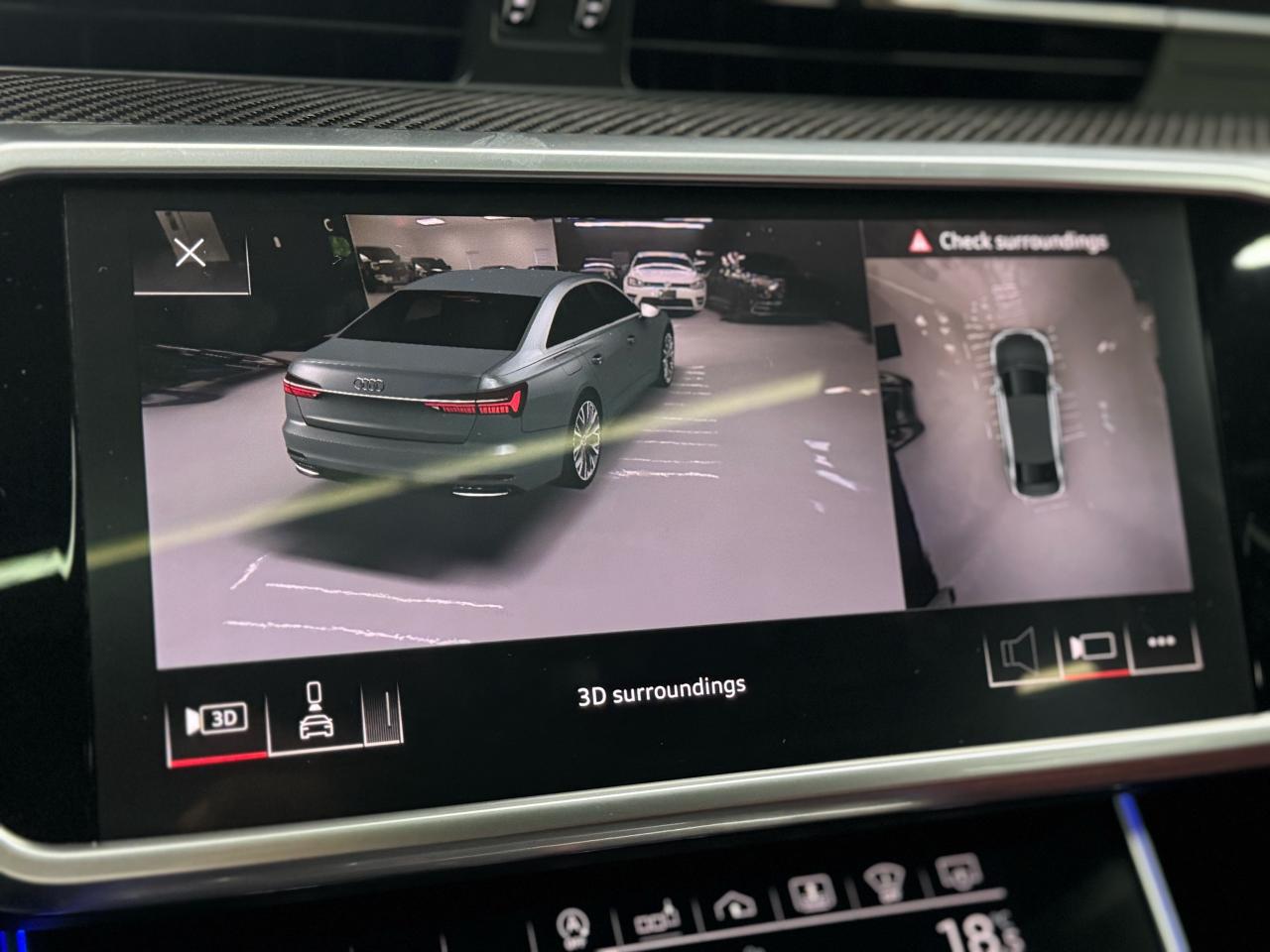 2020 Audi S6 |NAV|360|HUD|BSM|RED INT|CARBON FIBRE|444HP| - Photo #17