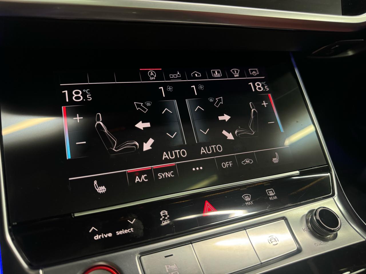 2020 Audi S6 |NAV|360|HUD|BSM|RED INT|CARBON FIBRE|444HP| - Photo #23
