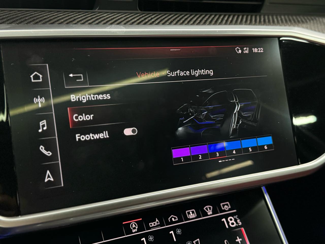 2020 Audi S6 |NAV|360|HUD|BSM|RED INT|CARBON FIBRE|444HP| - Photo #20