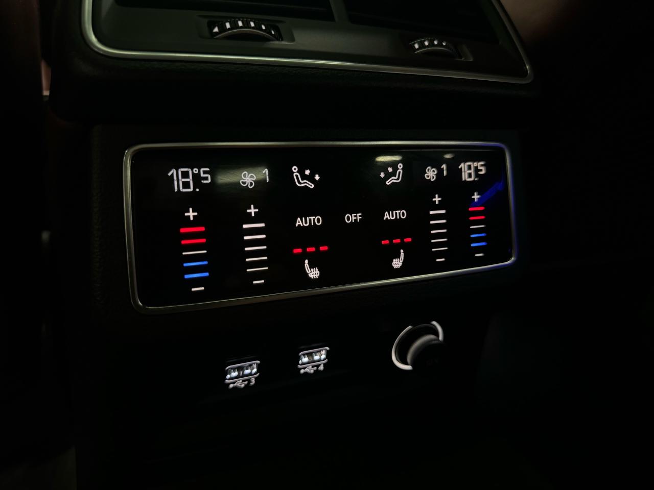 2020 Audi S6 |NAV|360|HUD|BSM|RED INT|CARBON FIBRE|444HP| - Photo #32