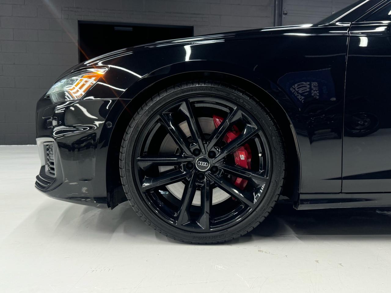 2020 Audi S6 |NAV|360|HUD|BSM|RED INT|CARBON FIBRE|444HP| - Photo #33
