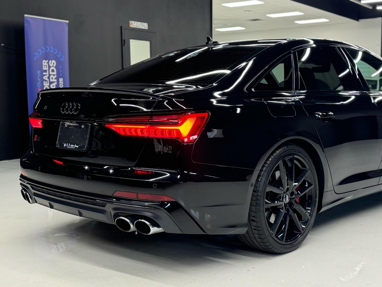 2020 Audi S6 |NAV|360|HUD|BSM|RED INT|CARBON FIBRE|444HP| - Photo #38