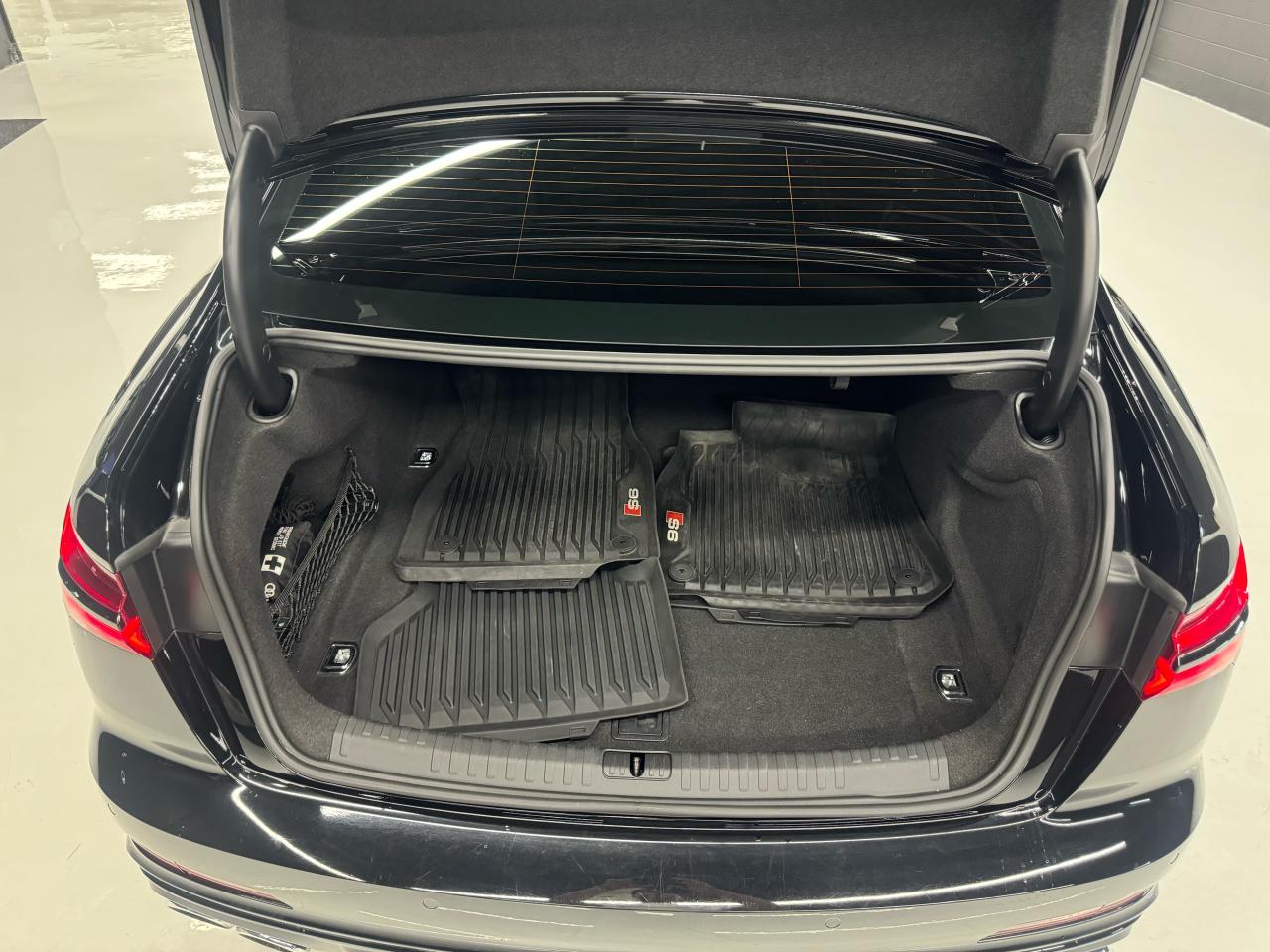 2020 Audi S6 |NAV|360|HUD|BSM|RED INT|CARBON FIBRE|444HP| - Photo #35