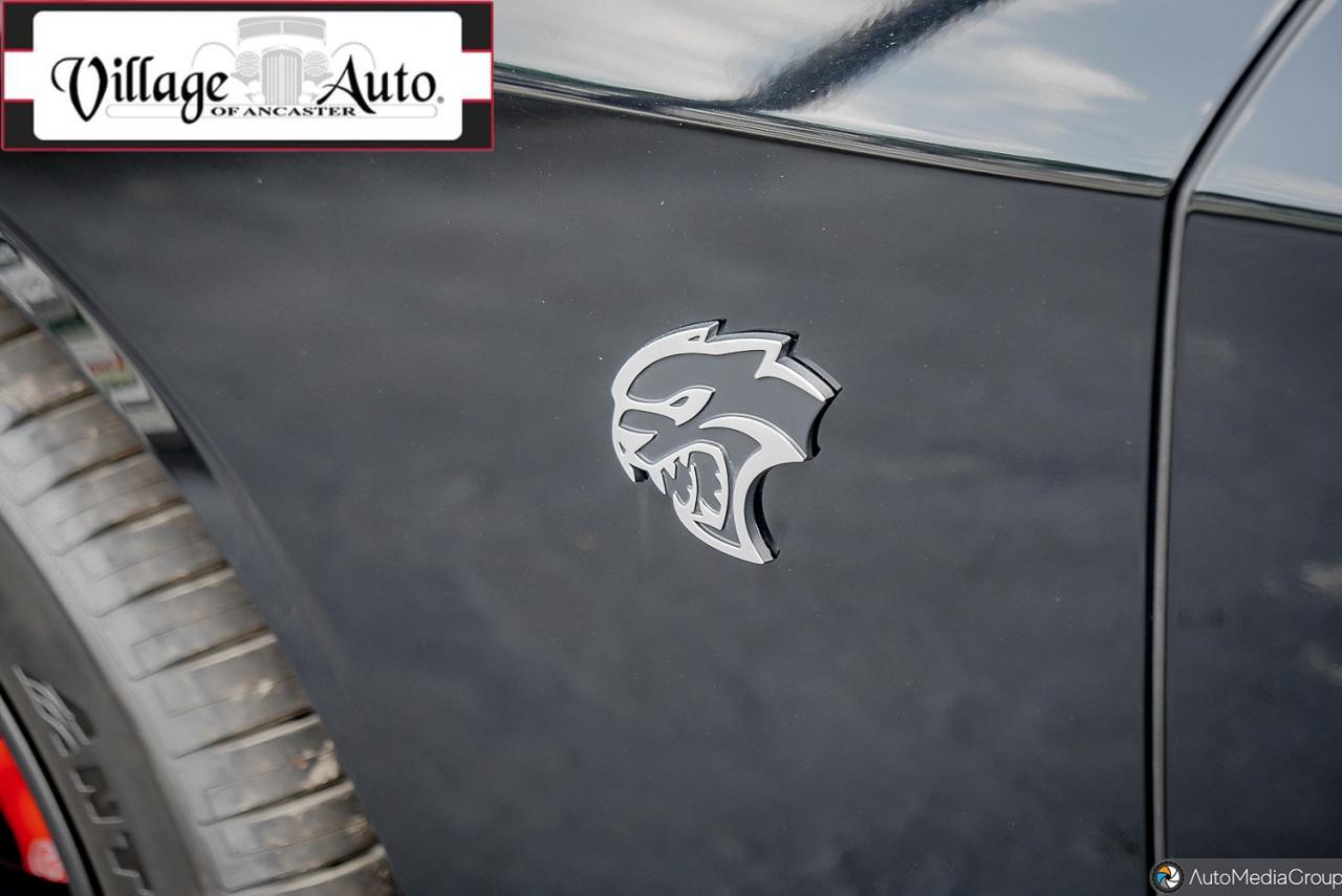 2016 Dodge Challenger 2DR CPE SRT HELLCAT - Photo #15