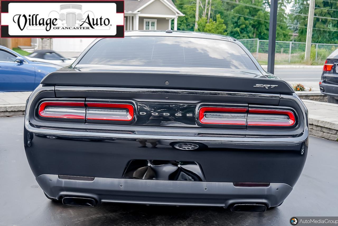 2016 Dodge Challenger 2DR CPE SRT HELLCAT - Photo #6
