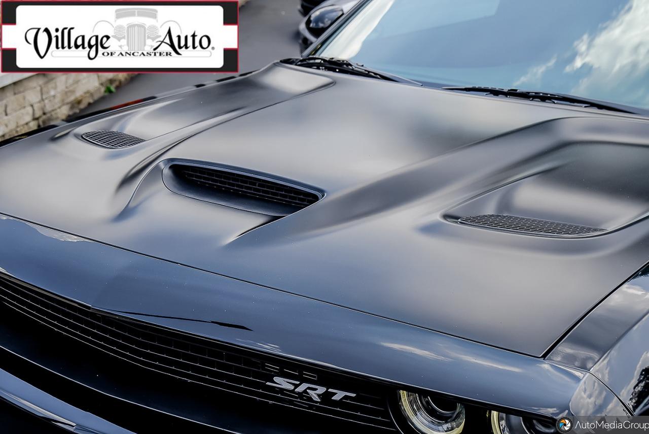 2016 Dodge Challenger 2DR CPE SRT HELLCAT - Photo #13