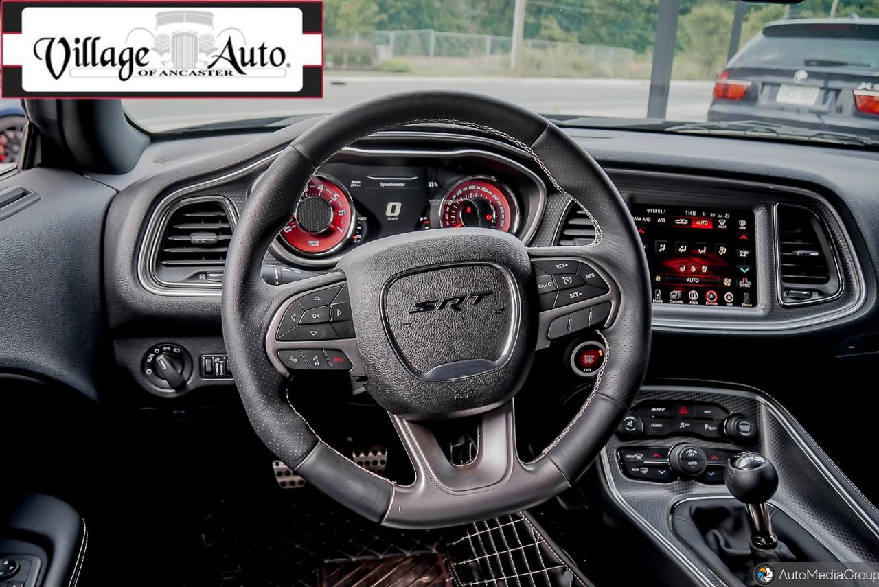 2016 Dodge Challenger 2DR CPE SRT HELLCAT - Photo #20