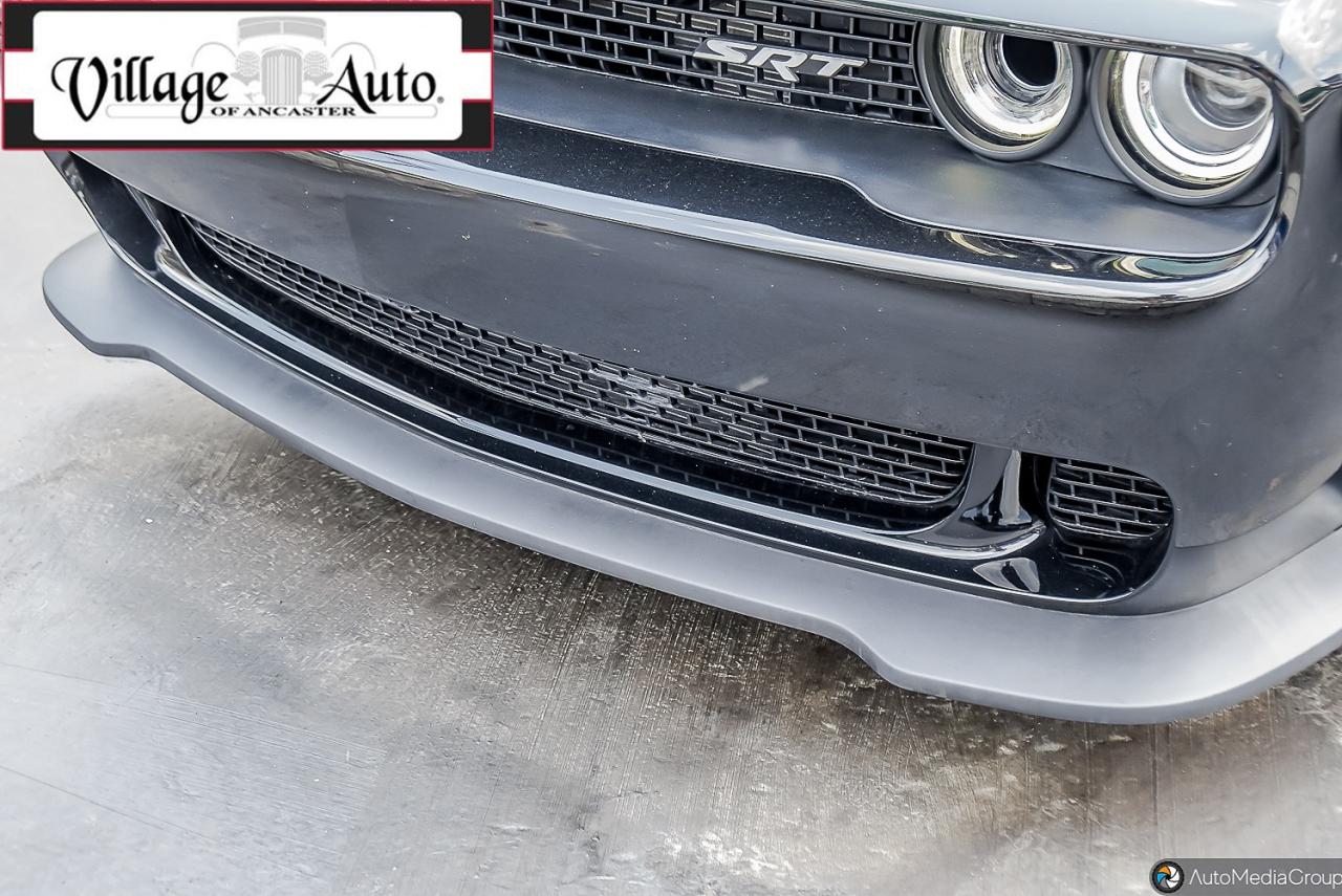 2016 Dodge Challenger 2DR CPE SRT HELLCAT - Photo #12