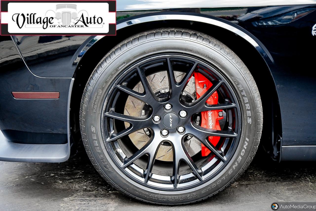 2016 Dodge Challenger 2DR CPE SRT HELLCAT - Photo #14