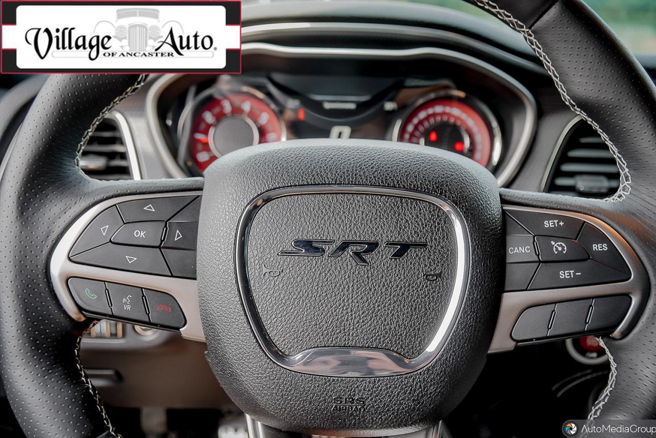 2016 Dodge Challenger 2DR CPE SRT HELLCAT - Photo #23