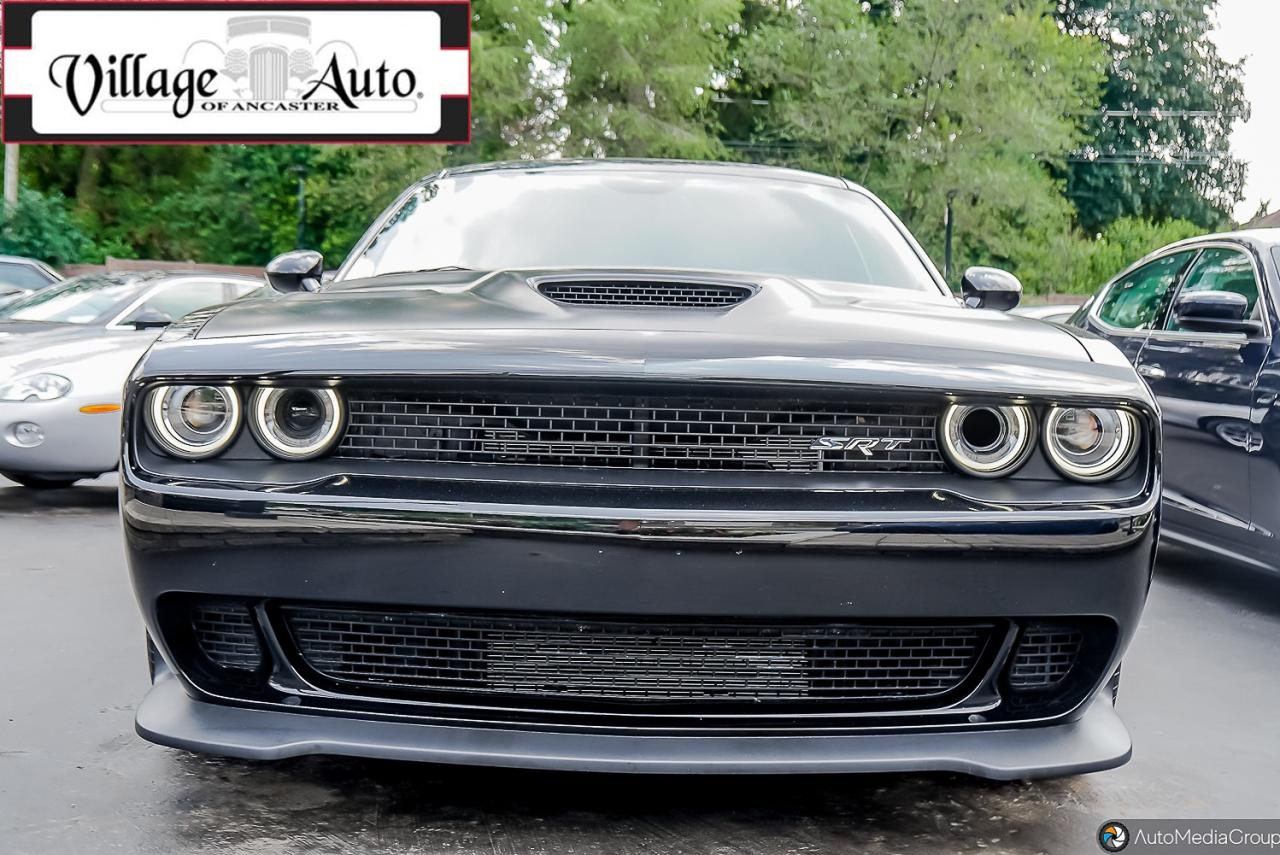 2016 Dodge Challenger 2DR CPE SRT HELLCAT - Photo #11
