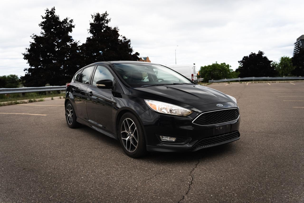2018 Ford Focus SE | NO ACCIDENTS | CLEAN CARFAX | - Photo #3