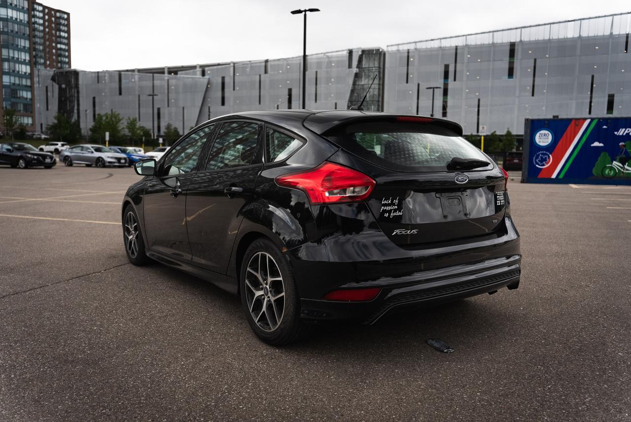 2018 Ford Focus SE | NO ACCIDENTS | CLEAN CARFAX | - Photo #6