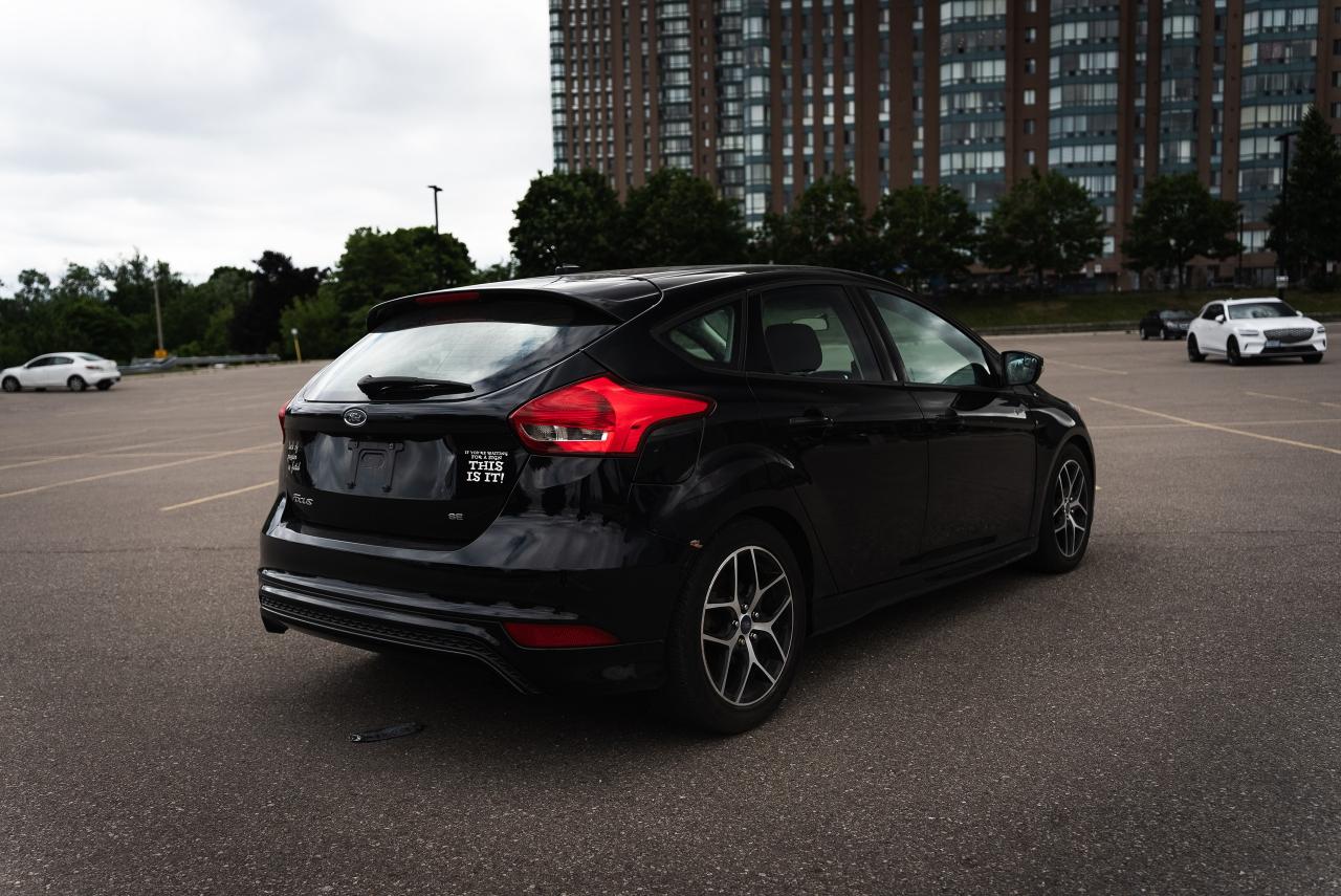 2018 Ford Focus SE | NO ACCIDENTS | CLEAN CARFAX | - Photo #4