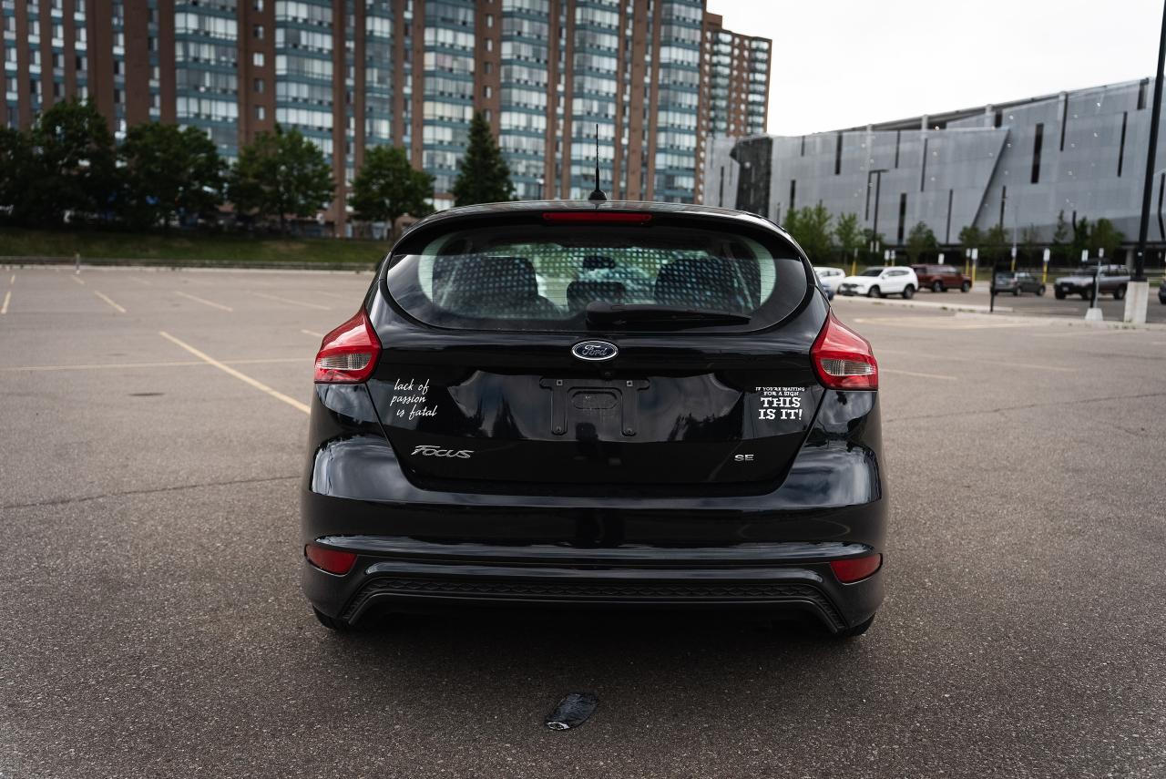 2018 Ford Focus SE | NO ACCIDENTS | CLEAN CARFAX | - Photo #5