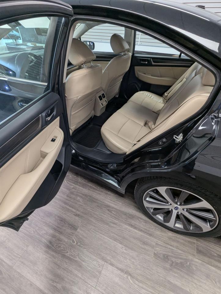 2018 Subaru Legacy LIMITED - Photo #13