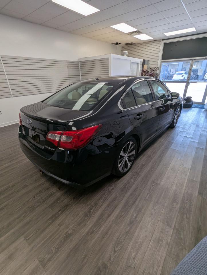 2018 Subaru Legacy LIMITED - Photo #7