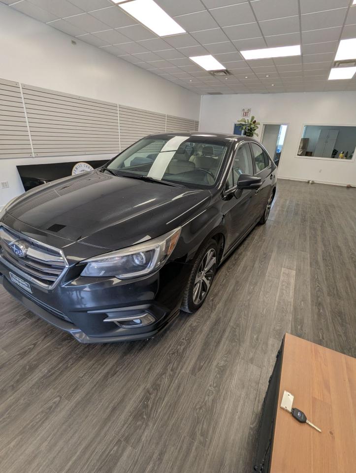 Used 2018 Subaru Legacy LIMITED for sale in Brantford, ON