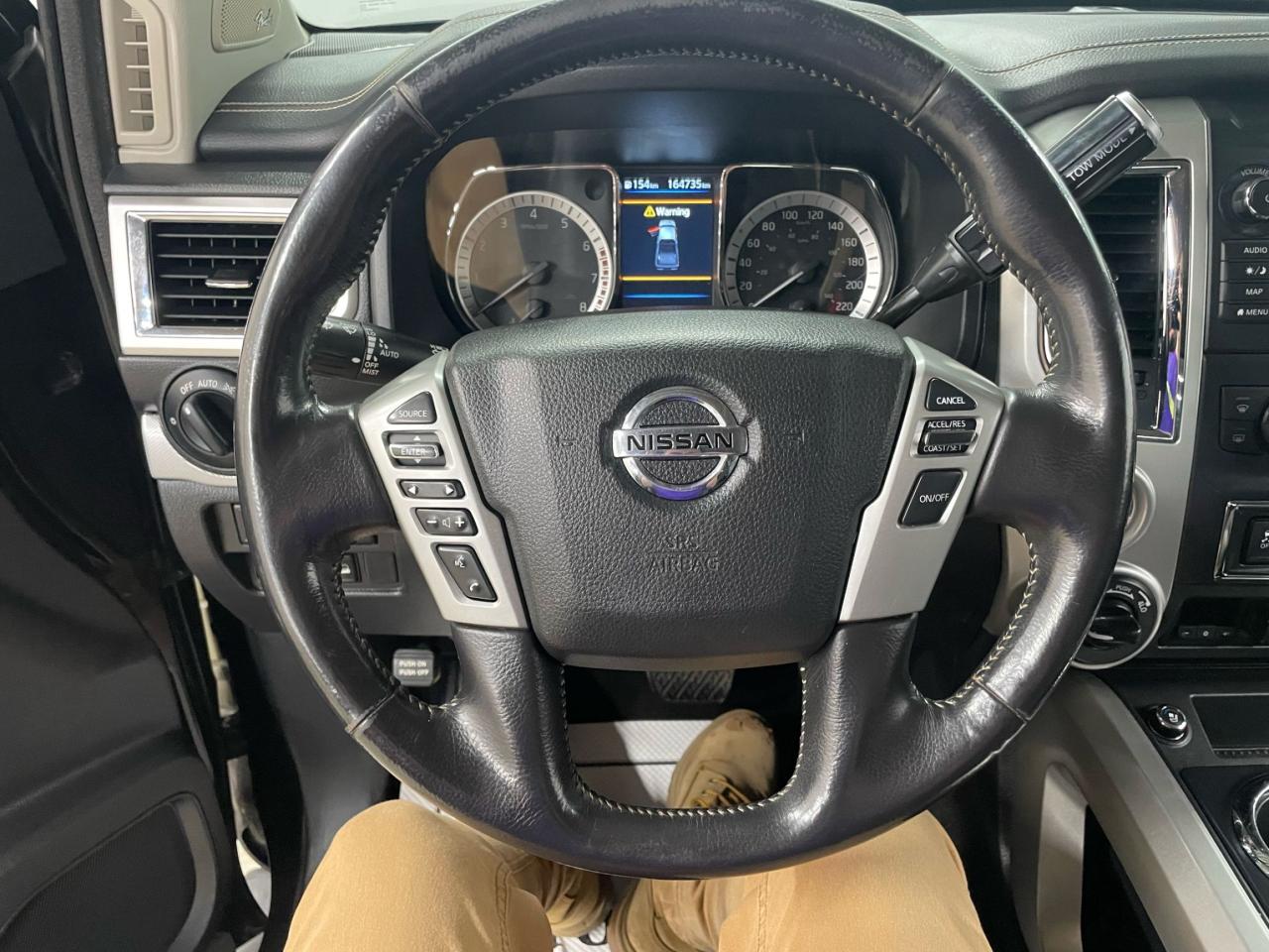2019 Nissan Titan Pro-4X