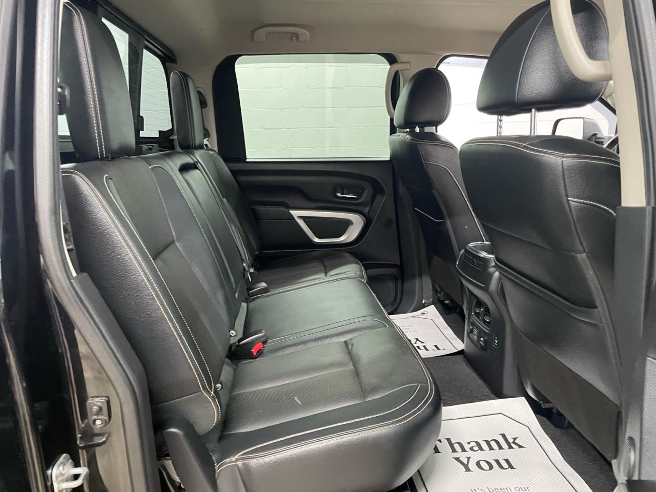 2019 Nissan Titan Pro-4X