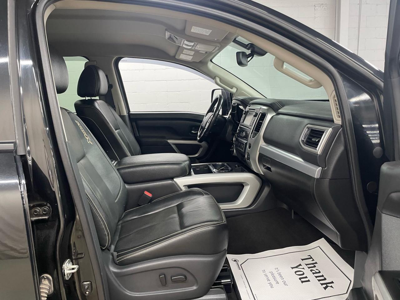 2019 Nissan Titan Pro-4X