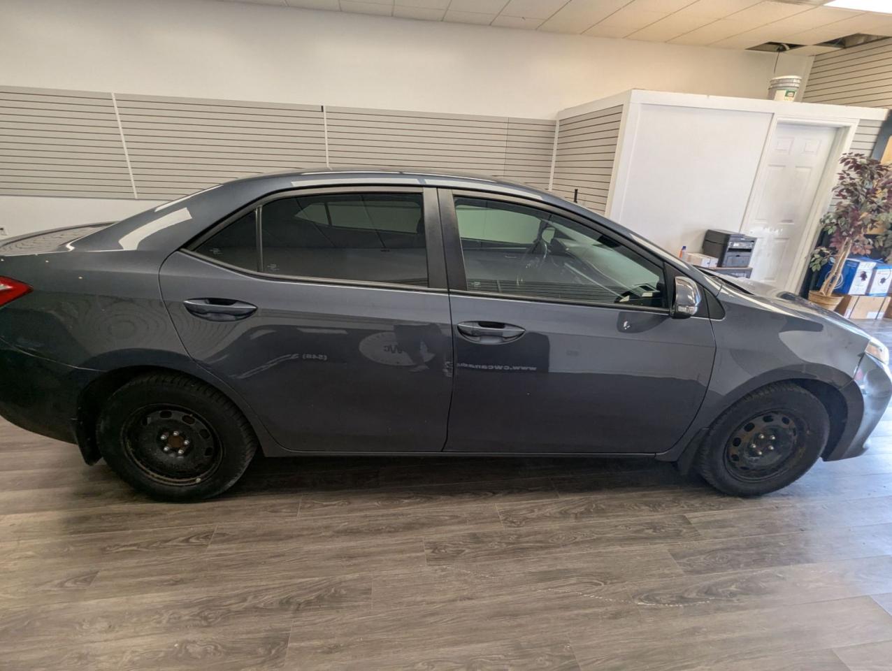 2015 Toyota Corolla S l Clean Carfax l No accidents
