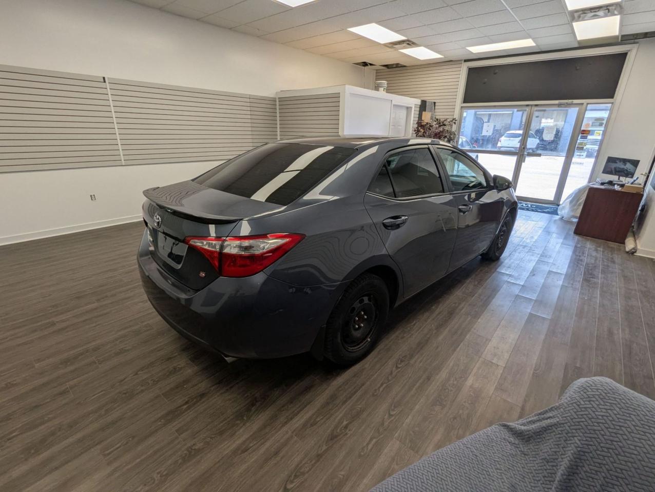 2015 Toyota Corolla S l Clean Carfax l No accidents