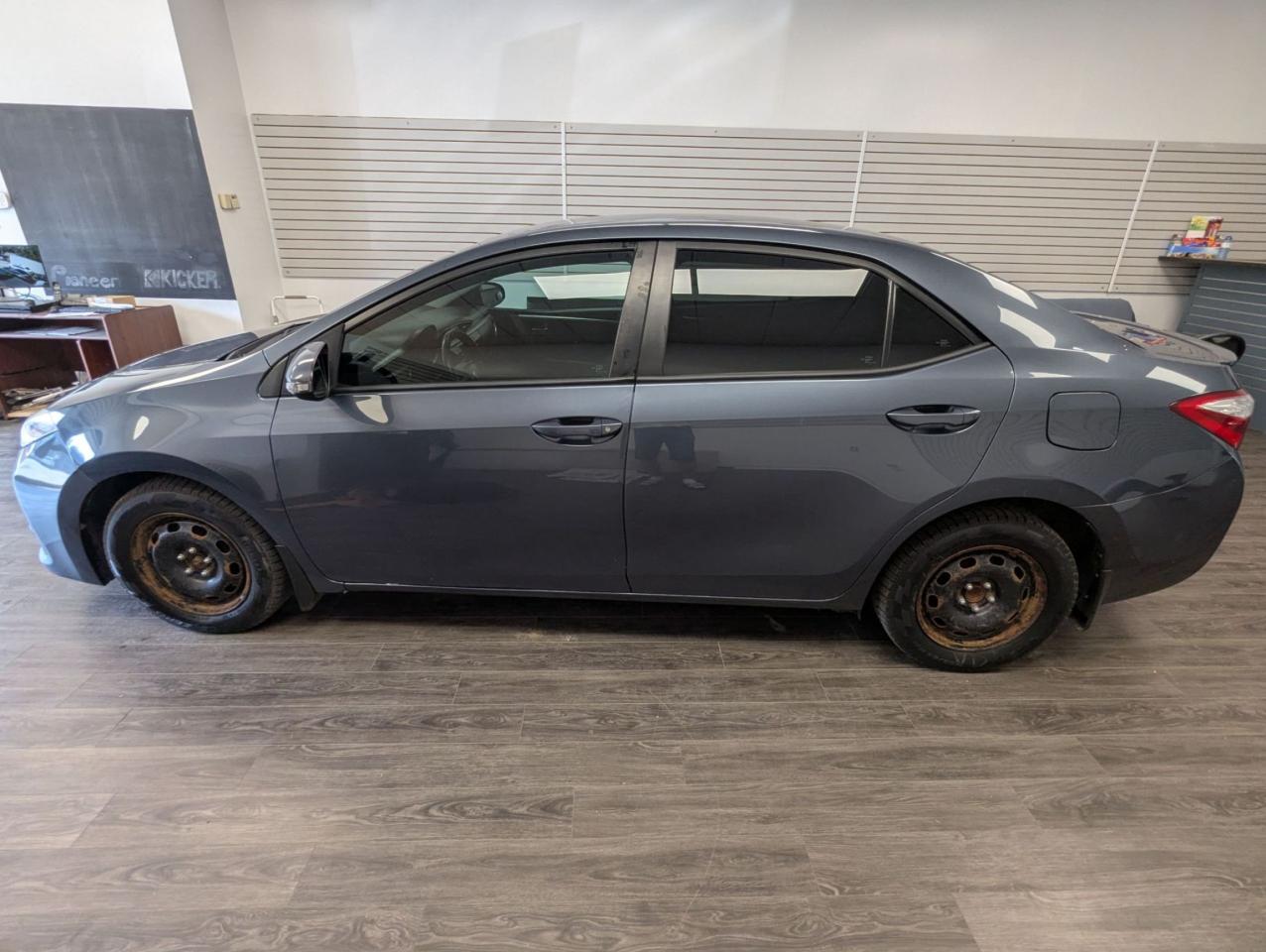 2015 Toyota Corolla S l Clean Carfax l No accidents