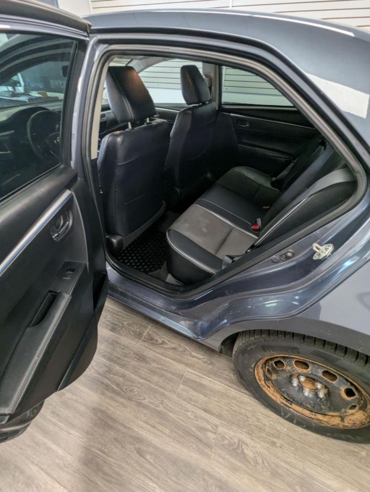 2015 Toyota Corolla S l Clean Carfax l No accidents