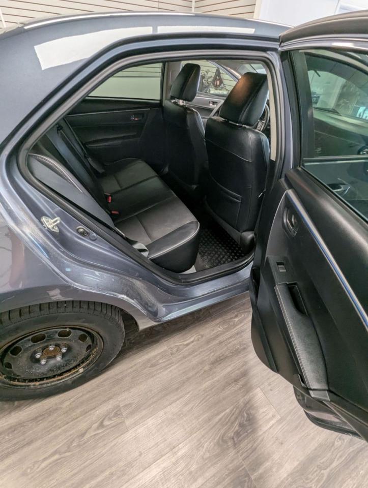 2015 Toyota Corolla S l Clean Carfax l No accidents