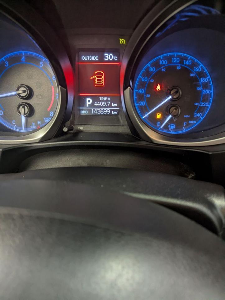 2015 Toyota Corolla S l Clean Carfax l No accidents