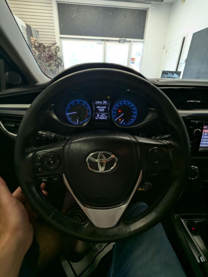 2015 Toyota Corolla S l Clean Carfax l No accidents